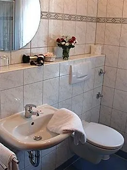 ***  Hotel Klara Birnbaum 에를랑겐 독일